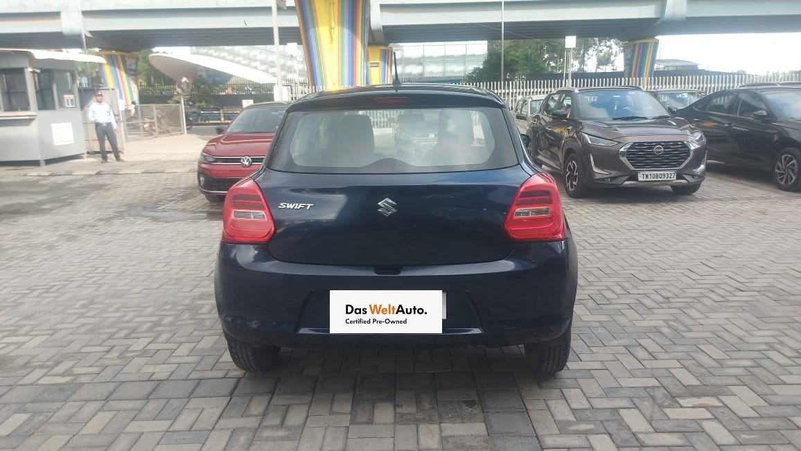 Maruti Suzuki Swift(2014-2018) Vxi O